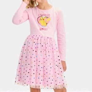 Pokemon heart dress